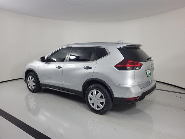 used 2018 Nissan Rogue car, priced at $15,695