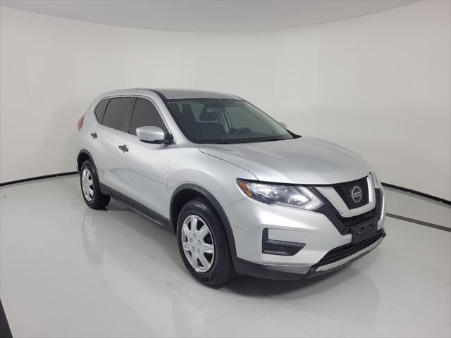 used 2018 Nissan Rogue car, priced at $15,695