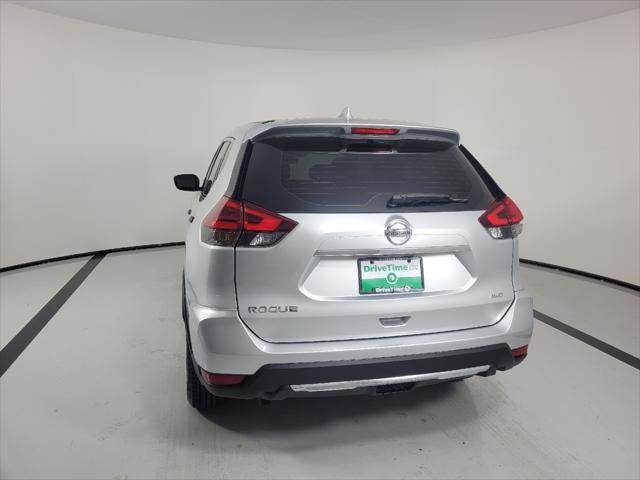 used 2018 Nissan Rogue car, priced at $15,695