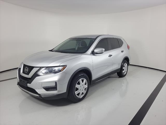 used 2018 Nissan Rogue car, priced at $15,695