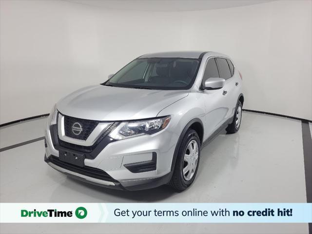 used 2018 Nissan Rogue car, priced at $15,695