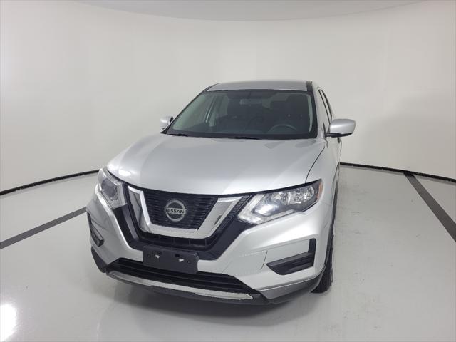 used 2018 Nissan Rogue car, priced at $15,695