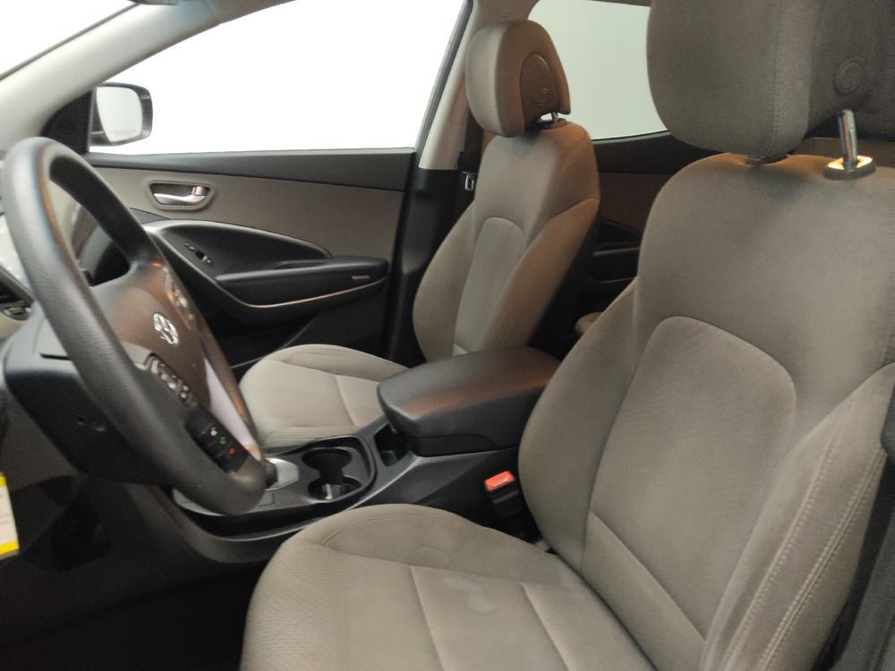 used 2018 Hyundai Santa Fe Sport car, priced at $14,795