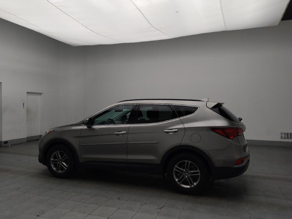 used 2018 Hyundai Santa Fe Sport car, priced at $14,795