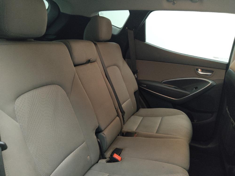 used 2018 Hyundai Santa Fe Sport car, priced at $14,795