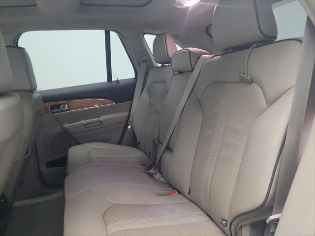 used 2015 Lincoln MKX car, priced at $16,895