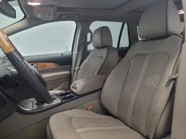 used 2015 Lincoln MKX car, priced at $16,895