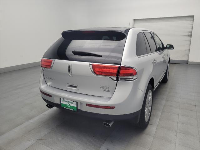 used 2015 Lincoln MKX car, priced at $16,895