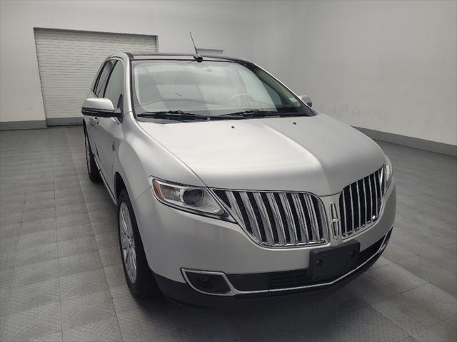 used 2015 Lincoln MKX car, priced at $16,895