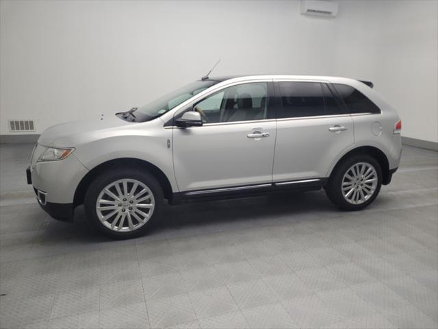 used 2015 Lincoln MKX car, priced at $16,895