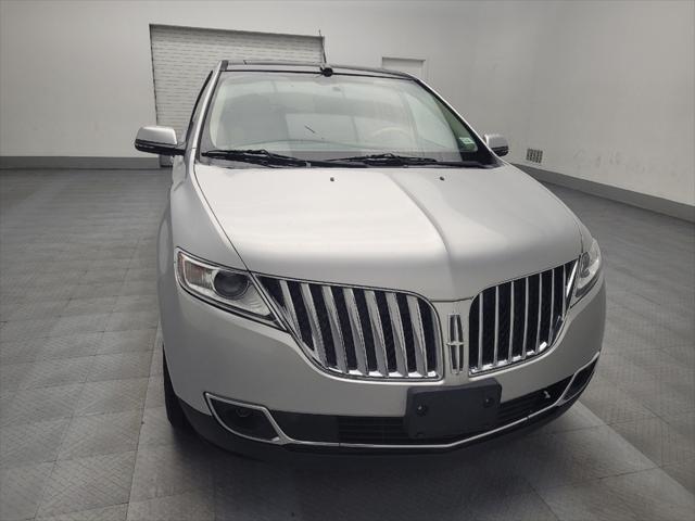 used 2015 Lincoln MKX car, priced at $16,895
