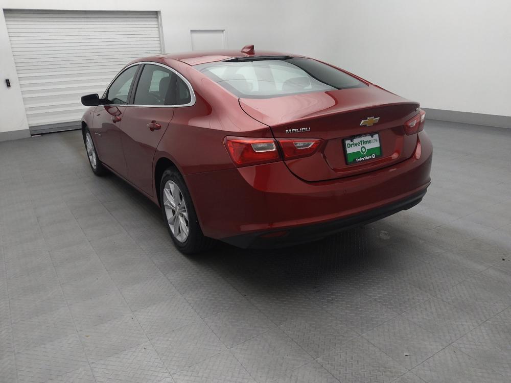 used 2024 Chevrolet Malibu car, priced at $22,595