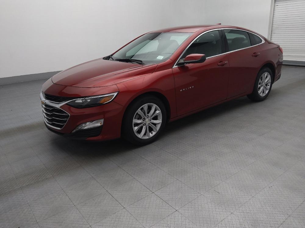 used 2024 Chevrolet Malibu car, priced at $22,595