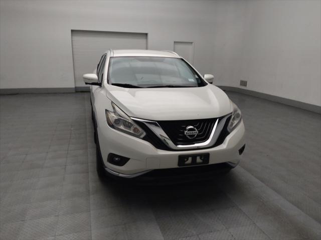 used 2015 Nissan Murano car, priced at $18,195