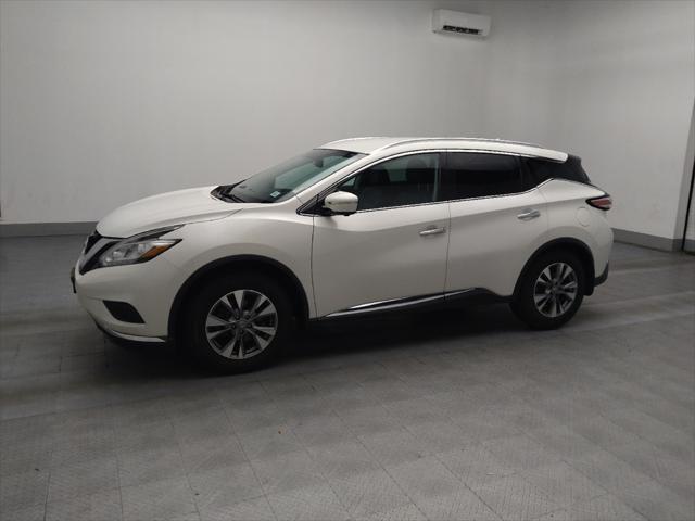 used 2015 Nissan Murano car, priced at $18,195