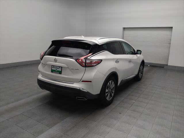 used 2015 Nissan Murano car, priced at $18,195