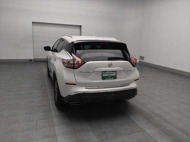 used 2015 Nissan Murano car, priced at $18,195