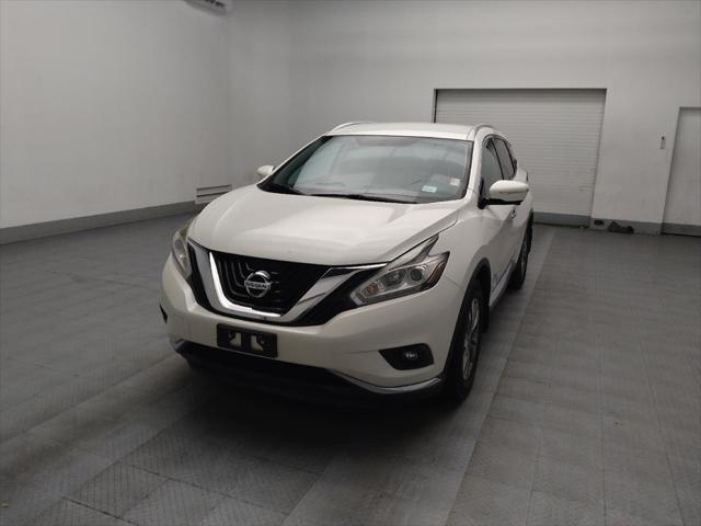 used 2015 Nissan Murano car, priced at $18,195