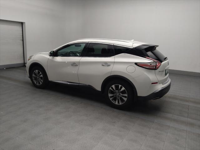 used 2015 Nissan Murano car, priced at $18,195