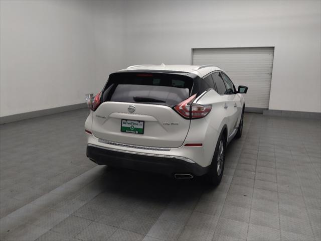 used 2015 Nissan Murano car, priced at $18,195
