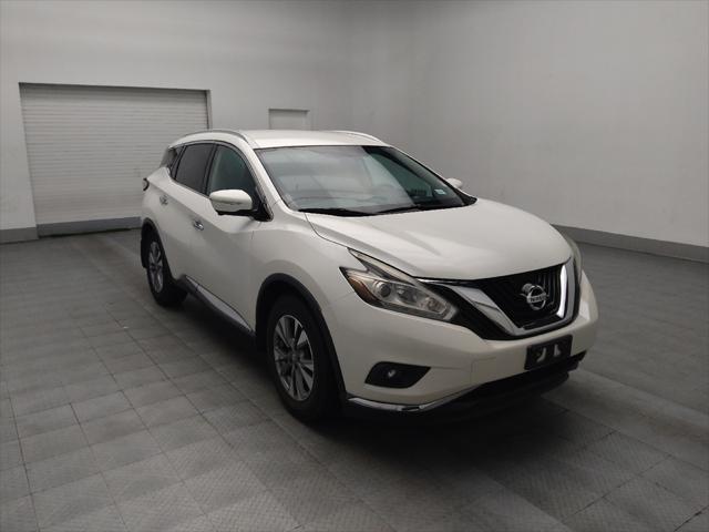 used 2015 Nissan Murano car, priced at $18,195