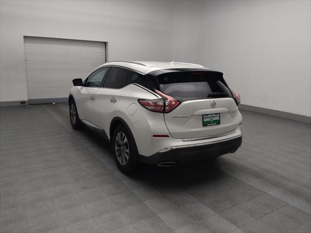 used 2015 Nissan Murano car, priced at $18,195