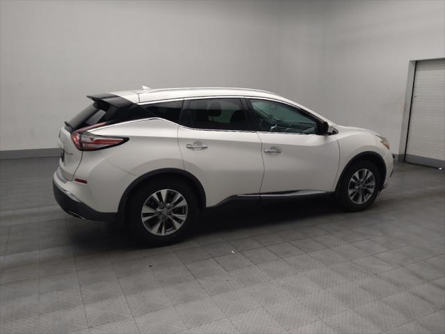 used 2015 Nissan Murano car, priced at $18,195