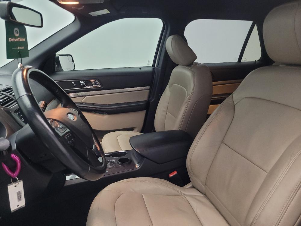 used 2018 Ford Explorer car, priced at $16,995