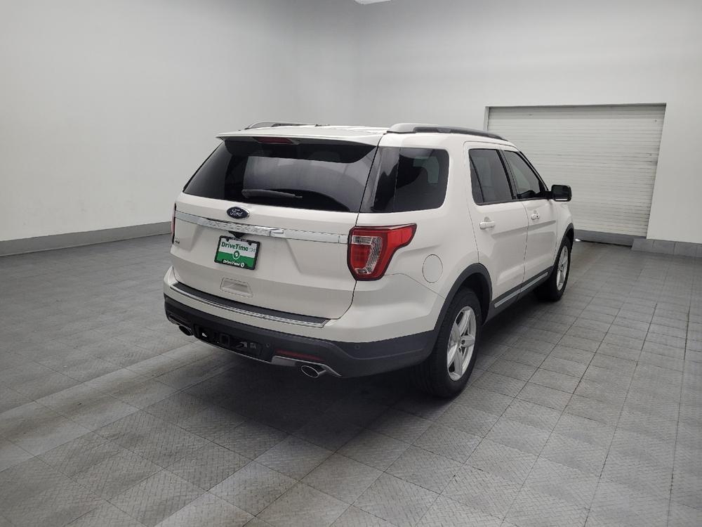 used 2018 Ford Explorer car, priced at $16,995