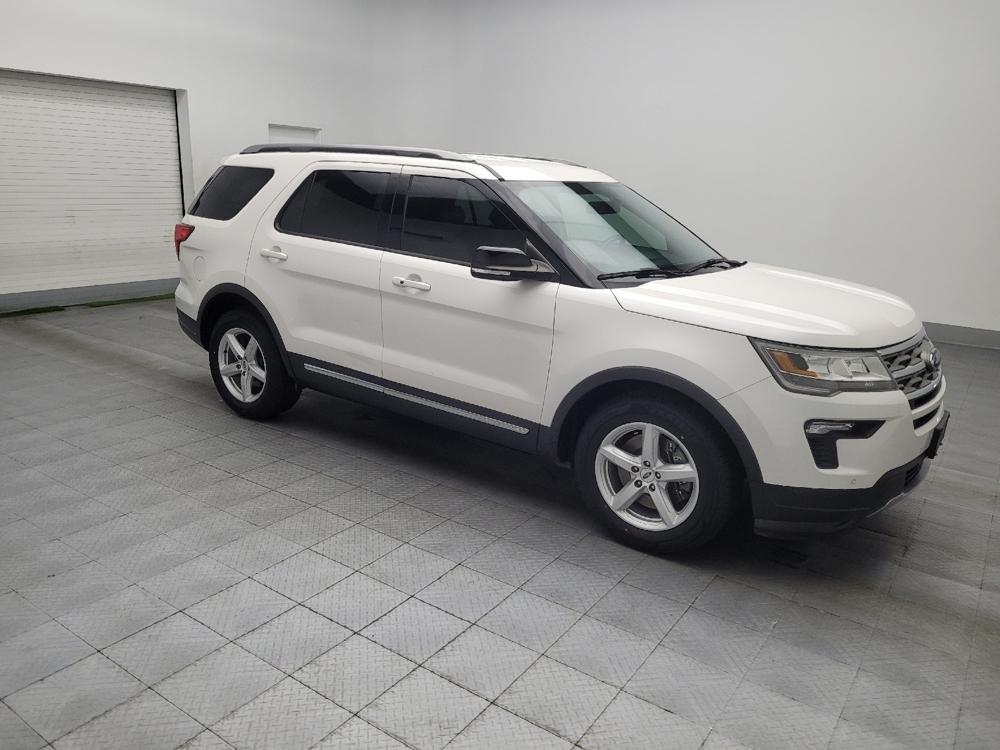 used 2018 Ford Explorer car, priced at $16,995