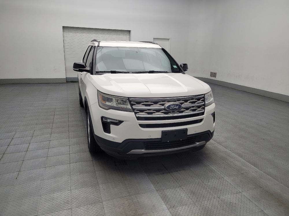 used 2018 Ford Explorer car, priced at $16,995