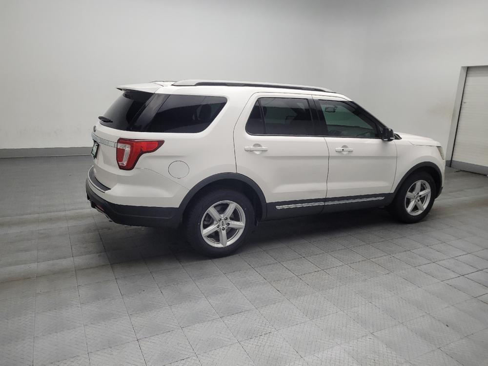 used 2018 Ford Explorer car, priced at $16,995