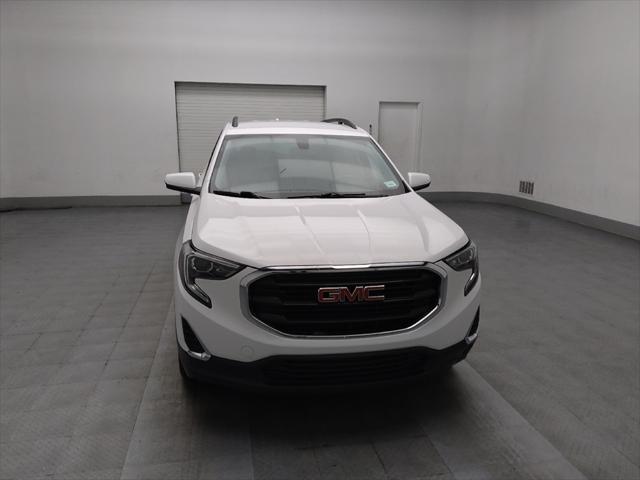 used 2018 GMC Terrain car, priced at $20,795