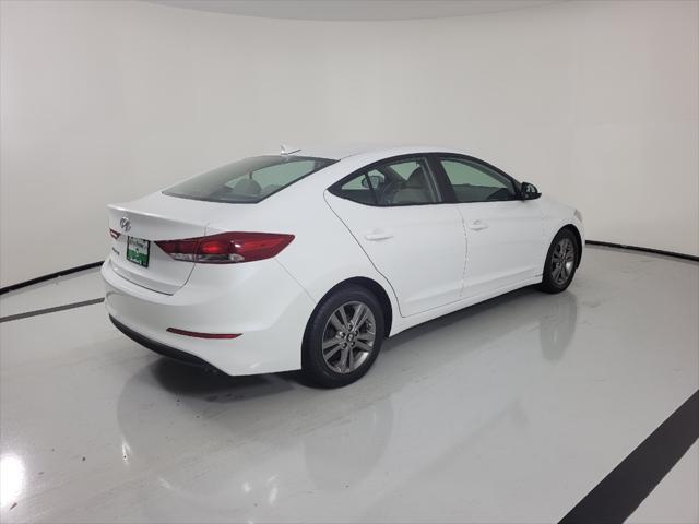 used 2017 Hyundai Elantra car, priced at $14,095