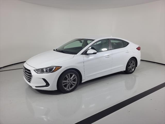 used 2017 Hyundai Elantra car, priced at $14,095