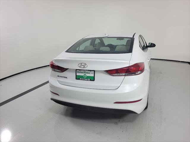 used 2017 Hyundai Elantra car, priced at $14,095