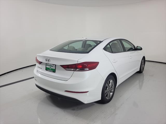 used 2017 Hyundai Elantra car, priced at $14,095