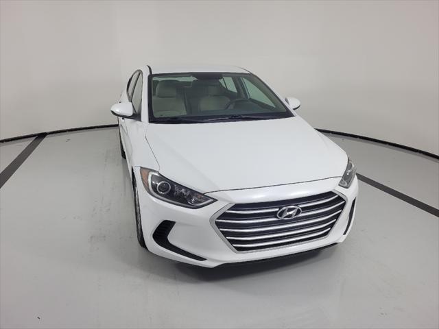 used 2017 Hyundai Elantra car, priced at $14,095