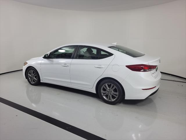 used 2017 Hyundai Elantra car, priced at $14,095