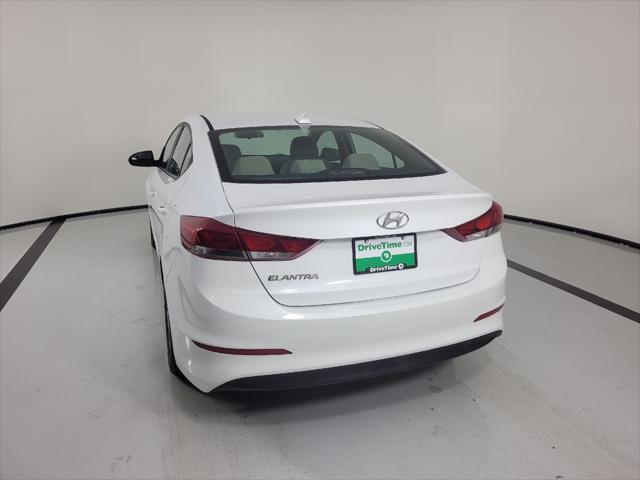 used 2017 Hyundai Elantra car, priced at $14,095