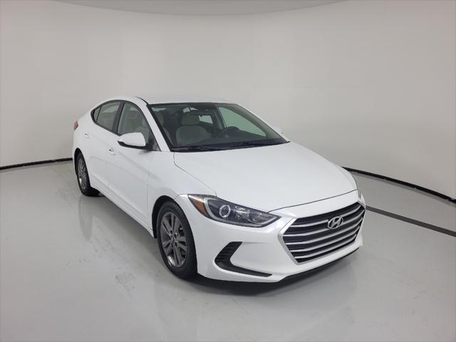 used 2017 Hyundai Elantra car, priced at $14,095