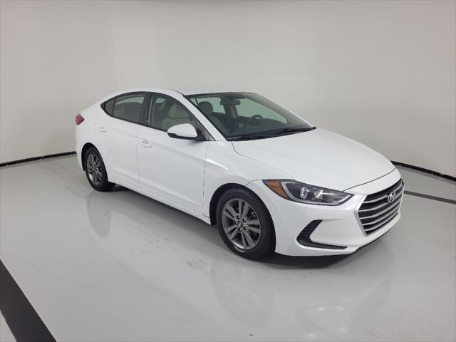 used 2017 Hyundai Elantra car, priced at $14,095