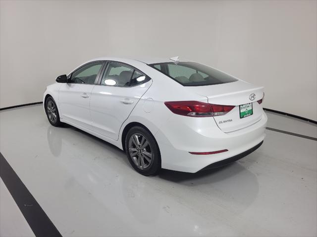 used 2017 Hyundai Elantra car, priced at $14,095