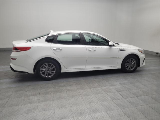 used 2020 Kia Optima car, priced at $19,795