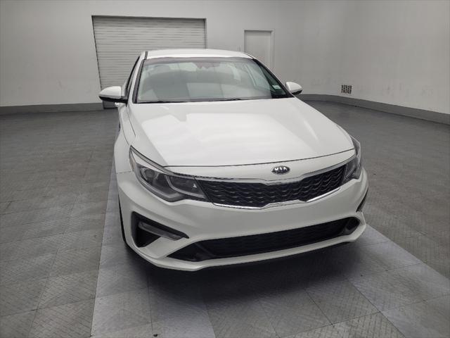 used 2020 Kia Optima car, priced at $19,795