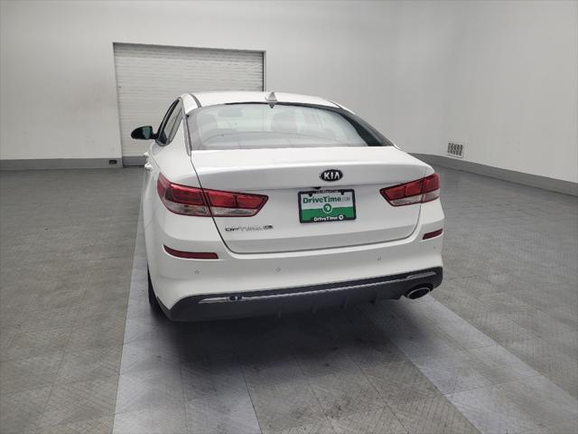 used 2020 Kia Optima car, priced at $19,795