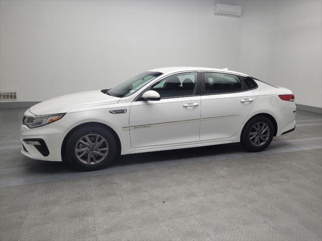 used 2020 Kia Optima car, priced at $19,795