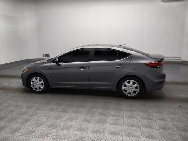 used 2018 Hyundai Elantra car, priced at $14,495