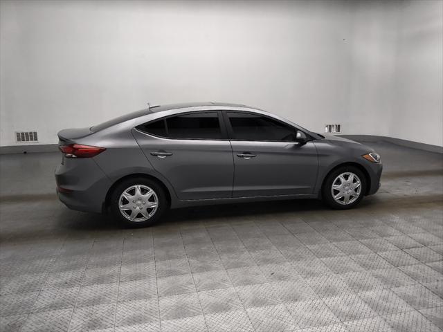 used 2018 Hyundai Elantra car, priced at $14,495