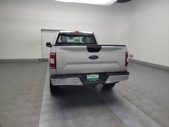 used 2019 Ford F-150 car, priced at $24,995